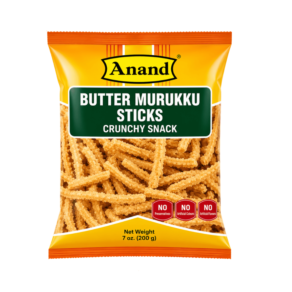 Anand Butter Murukku 200 g buy online USA - 1